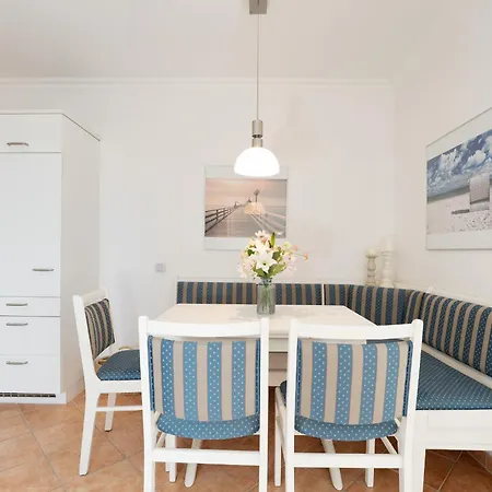 Haus Meeresblick Seaside *