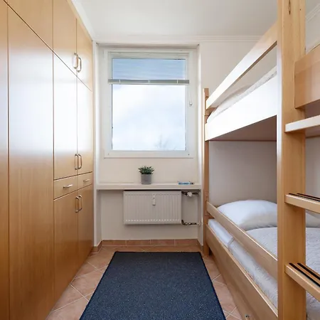 Haus Meeresblick Seaside アパート *